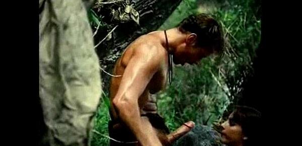 Tarzan and sex in Medellín